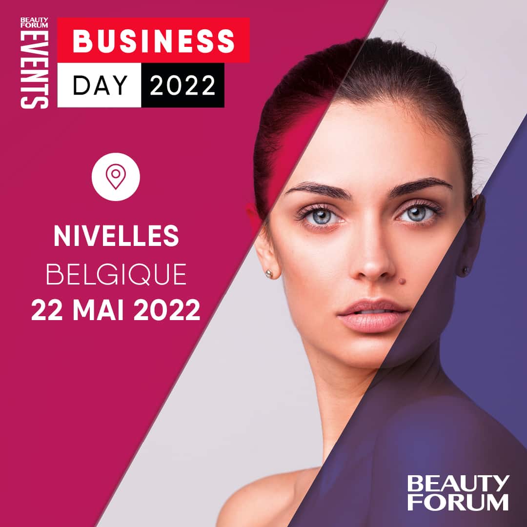 Beauty Business Day Nivelles 22 mai 2022